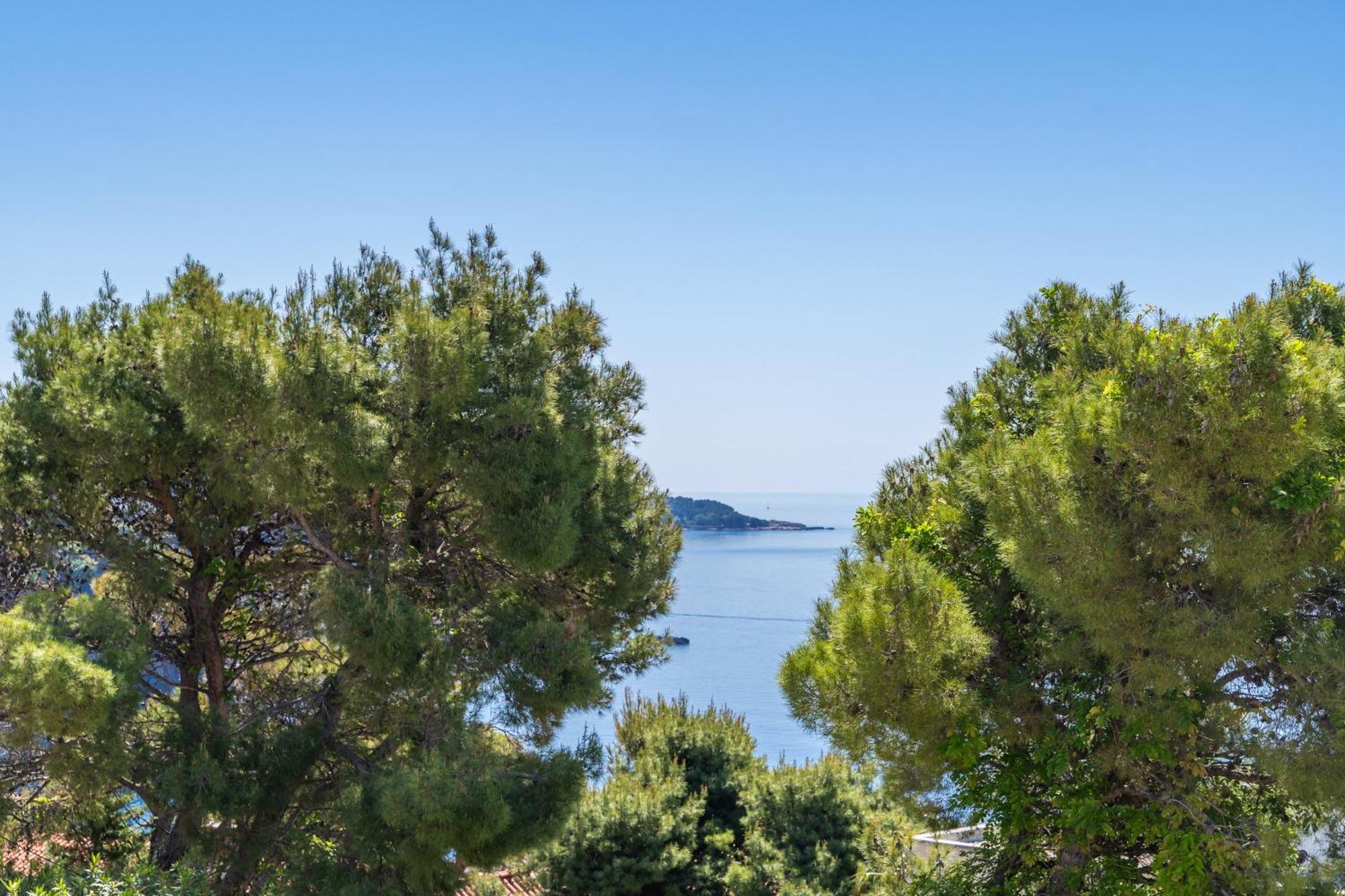 Anmarie With Free Parking Διαμέρισμα Ντουμπρόβνικ Εξωτερικό φωτογραφία