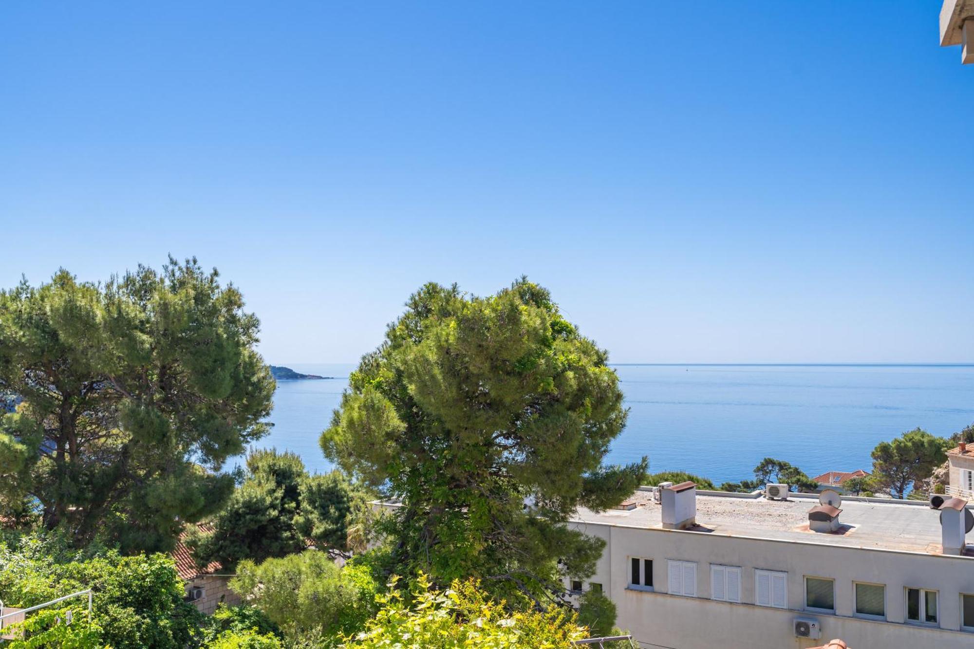 Anmarie With Free Parking Διαμέρισμα Ντουμπρόβνικ Εξωτερικό φωτογραφία